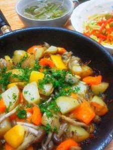 荒関克子_150705_温野菜は美容に良い！その効果的的摂り方は・・・・キャベツの場合【画像02】