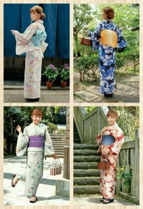 荒関克子_150705_浴衣のコーディネートにかごバックが素敵!【画像02】